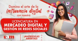 LICENCIATURA MERCADEO DIGITAL