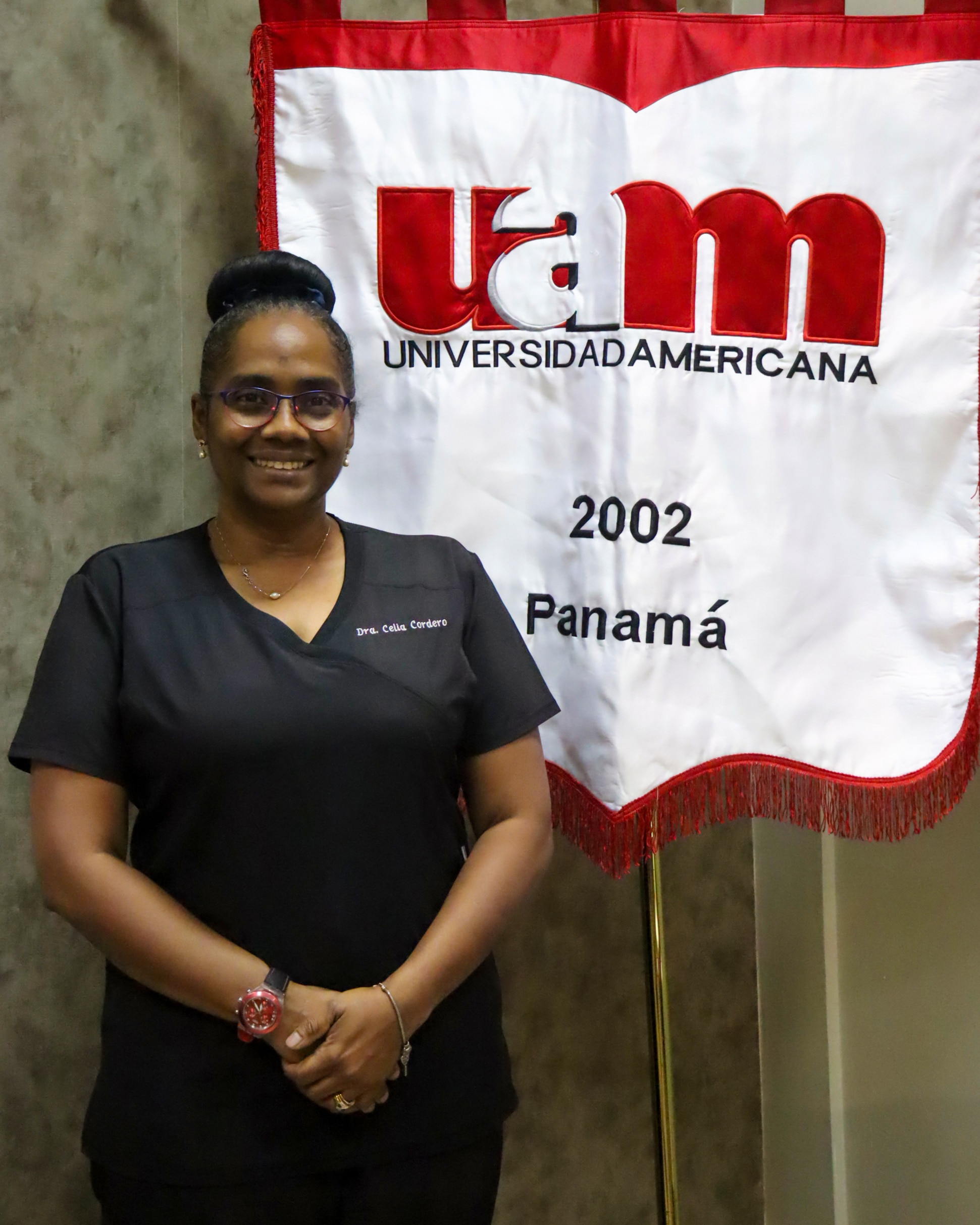 Dra. Celia Cordero