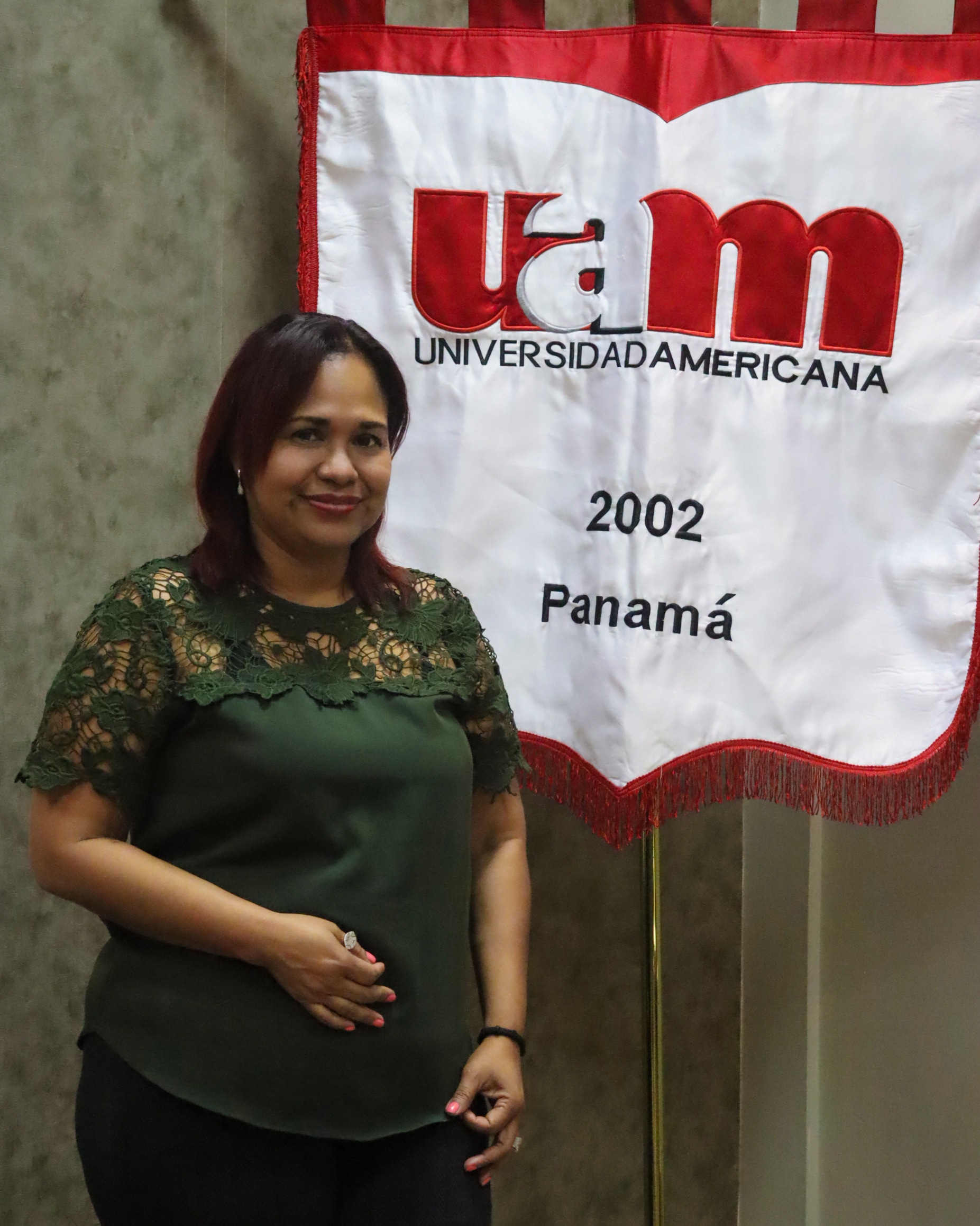 Mgtr. Yahaira Oran